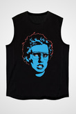 Napoleon Dynamite Siyah Unisex Kolsuz Tişört