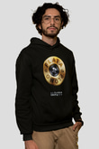 Narcos Pablo Escobar Siyah Unisex Hoodie