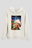 National Lampoons Vacation Beyaz Unisex Hoodie