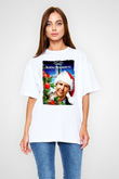 National Lampoons Vacation Beyaz Unisex Tişört