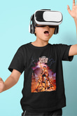 National Lampoons Vacation Siyah Unisex  Çocuk Tişört