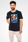 National Lampoons Vacation Siyah Unisex Tişört