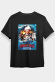 National Lampoons Vacation Siyah Unisex Tişört