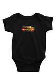 Need for Speed Siyah Bebek Body - Zıbın