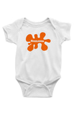 Nickelodeon Beyaz Bebek Body - Zıbın