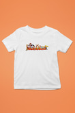 Nickelodeon Beyaz Unisex Çocuk Tişört