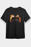 Nightmare on Elm Street Elm Sokağı Siyah Unisex Tişört