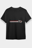 Nintendo Siyah Unisex Tişört