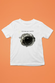 Nothing But Thieves Baskılı Beyaz Unisex Beyaz Çocuk Tişört - Tshirt