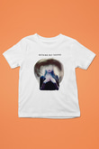 Nothing But Thieves Baskılı Beyaz Unisex Beyaz Çocuk Tişört - Tshirt