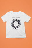 Nothing But Thieves Baskılı Beyaz Unisex Beyaz Çocuk Tişört - Tshirt