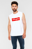 Odd Future Beyaz Unisex Kolsuz Tişört