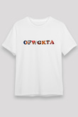 Odd Future Beyaz Unisex Tişört T-Shirt - TişörtFabrikası