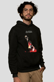 One Direction Siyah Unisex Hoodie
