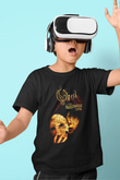 Opeth Baskılı Siyah Unisex Çocuk Tişört