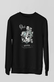 Opeth Siyah Unisex Sweatshirt