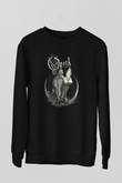 Opeth Siyah Unisex Sweatshirt