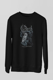 Opeth Siyah Unisex Sweatshirt