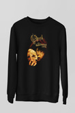 Opeth Siyah Unisex Sweatshirt