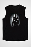 Ozzy Osbourne Siyah Unisex Kolsuz Tişört