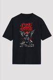 Ozzy Osbourne Siyah Unisex Tişört T-Shirt - TişörtFabrikası