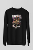 Pantera Siyah Unisex Sweatshirt