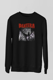 Pantera Siyah Unisex Sweatshirt