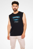 Parkway Drive Siyah Unisex Kolsuz Tişört