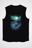 Parkway Drive Siyah Unisex Kolsuz Tişört