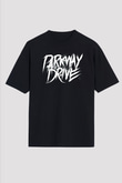 Parkway Drive Siyah Unisex Oversize Tişört T-Shirt
