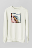 Paul Van Dyk Beyaz Unisex Sweatshirt