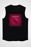 Paul Van Dyk Siyah Unisex Kolsuz Tişört