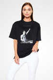 Paul Van Dyk Siyah Unisex Tişört T-Shirt - TişörtFabrikası