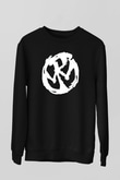 Pennywise Siyah Unisex Sweatshirt