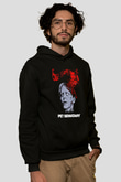 Pet Sematary Siyah Unisex Kapüşonlu Sweatshirt