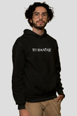 Pet Sematary Siyah Unisex Kapüşonlu Sweatshirt
