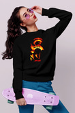 Pet Sematary Siyah Unisex  Sweatshirt