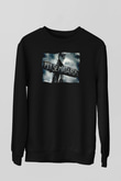 Pet Sematary Siyah Unisex  Sweatshirt