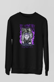 Pet Sematary Siyah Unisex  Sweatshirt