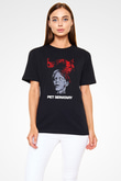 Pet Sematary Siyah Unisex Tişört