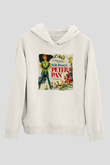 Peter Pan Beyaz Unisex Hoodie