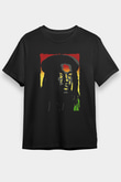 Peter Tosh Siyah Unisex Tişört T-Shirt - TişörtFabrikası