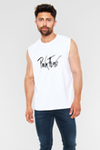 Pink Floyd Beyaz Unisex Kolsuz Tişört
