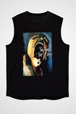 Pink Floyd Siyah Unisex Kolsuz Tişört