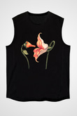 Pink Floyd Siyah Unisex Kolsuz Tişört