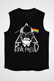 Pink Floyd Siyah Unisex Kolsuz Tişört