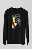 Pink Floyd Siyah Unisex Sweatshirt