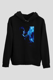 Poltergeist Siyah Unisex Hoodie