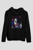 Poltergeist Siyah Unisex Hoodie