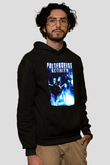 Poltergeist Siyah Unisex Hoodie